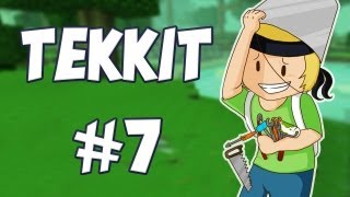 Tekkit Part 7  All About The Wrench [upl. by Natalie484]