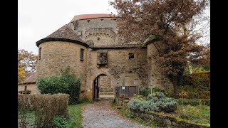 Neckarsteig Etappe 1 Von Bad Wimpfen nach Gundelsheim [upl. by Portland]