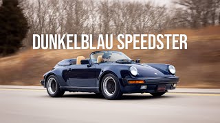 Porsche 911 Speedster Vehicles of Interest [upl. by Yllom]