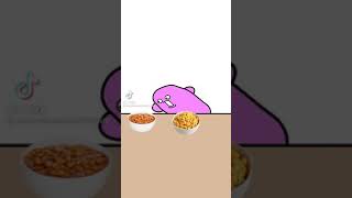 macaroni with beans wtf meem [upl. by Ketchum]