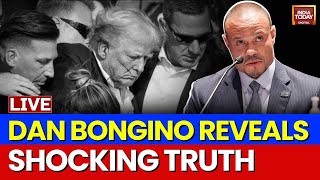 LIVE Dan Bongino On Trump Assassination Attempt  Dan Bongino LIVE Donald Trump News LIVE [upl. by Hedda391]