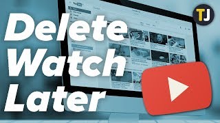 How to Delete ALL Watch Later Videos from YouTube [upl. by Piks]