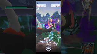 Darkrai vs Team Rocket Leader Sierra🕶️ [upl. by Rovaert]