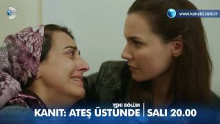 Kanıt Ateş Üstünde 2Bölüm Fragmanı 2 [upl. by Prissy]