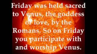 The Origin of Pagan Seventhday Adventist Worship [upl. by Oilasor]