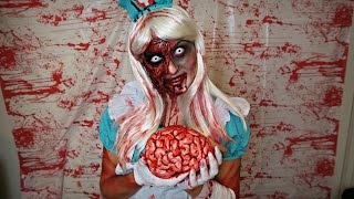 Halloweenvecka  Nurse  Sjuksköterska 💉 [upl. by Dearborn]