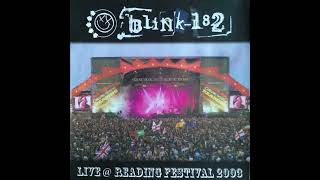 blink182  Dysentery Gary live READING FESTIVAL 2003 [upl. by Nerok]