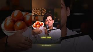 Ashish Chanchlani on Dieting and Weight Loss  ashishchanchlanivines  shorts podcast [upl. by Eanrahs177]