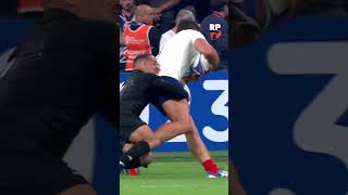 Aaron Smith vs Antoine Dupont 🤜🤛 Rugby WorldCup [upl. by Devland]