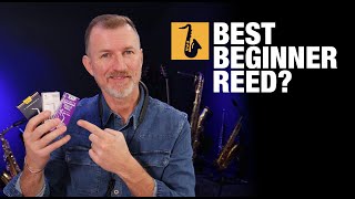 Which saxophone reed is best for beginner [upl. by Tima912]