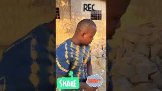 Michael the bind man  Sierra Leone comedy channel [upl. by Novit]