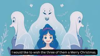 The Christmas Visit of the Ghosts  Childrens Story  Bedtime Stories  Christmas Story [upl. by Herwick]