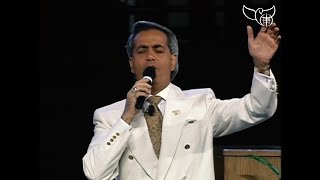 Pastor Benny Hinn Worship  Holy Holy Holy [upl. by Nyrol]