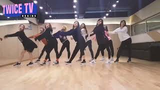 TWICE  DANCE PRACTICE Do It Again [upl. by Qooraf375]