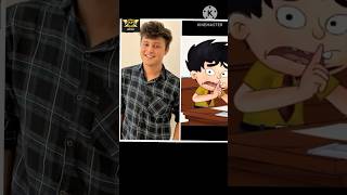 Tmkoc vs cartoon tmkocfanclub tmkoc funny tmkocfanclub bollywood [upl. by Demp106]