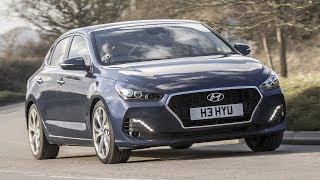 EXTRAORDINARY HYUNDAI I30 FASTBACK 2018 QUICK REVIEW [upl. by Gargan]