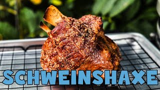 Schweinshaxe [upl. by Annahsed]