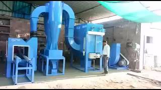 LPG Cylinder Metallizing  Metalizing Zinc Spray Booth  Thermal Spray Booth Manufacturer in India [upl. by Allana]