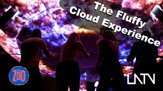 The Creator of The Fluffy Cloud Experience Takes a Psychedelic Journey [upl. by Amapuna434]