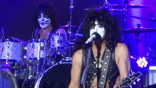 Kiss  Argentina Live Concert 2015 Kiss music liveshow rock hardrock heavymetal glammetal [upl. by Fidole]