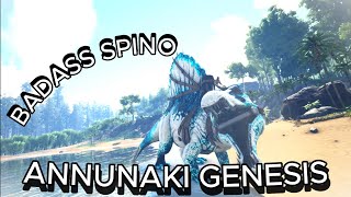 EP 3 Annunaki Genesis Badass Spino [upl. by Ellesor]