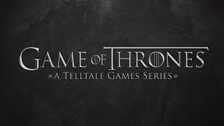 Game of Thrones PS4 GAMEPLAY [upl. by Niak]