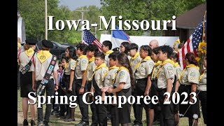 IAMO Pathfinder Spring Camporee Review 2023 [upl. by Laet]