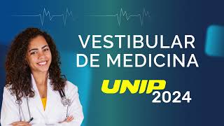 Vestibular de Medicina 2024 [upl. by Ahsimed]