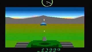 Battlezone Atari 2600 [upl. by Katherina]