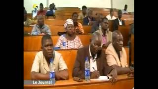 Tchad  Journal TV 10 mai 2013 [upl. by Ynot325]