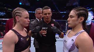 NocheUFC Pelea Gratis Grasso vs Shevchenko 1 [upl. by Silberman905]