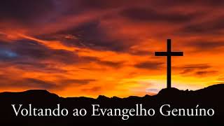 Entendimento do Evangelho da Salvação a partir de Gênesis [upl. by Noeht863]