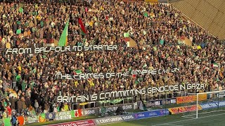 Celtic Fans Protest Remembrance Sunday Minutes Silence [upl. by Shana]