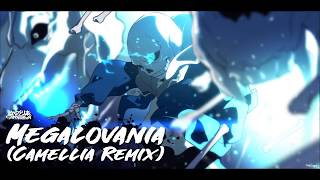 MEGALOVANIA Camellia Remix [upl. by Analim]