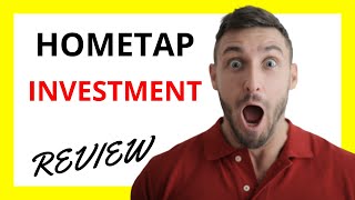 Hometap Investment Review [upl. by Mcgray]