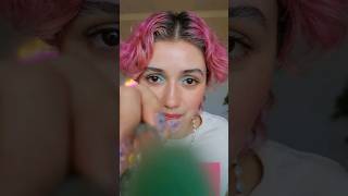 ASMR Doing Your Summer Makeup 🧃✨️ asmr summermakeup asmrroleplay [upl. by Olifoet838]