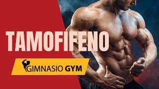 【 TAMOXIFENO 】 Para el gym [upl. by Ateloiv]