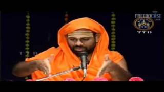 1 Part  Upadesa SaramSri Paripoornananda Saraswati Swami pravachanam [upl. by Marras416]