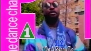 SL2 On a Ragga Tip  ITV Chart Show Number 1 Slipmatt Lime JJ [upl. by Armillda]