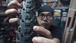 bakit hindi sulit gumamit ng trail tyres sa long rides [upl. by Eirol]