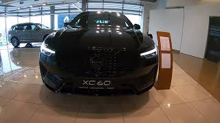 Volvo XC60 2024 Black Edition [upl. by Aniham615]