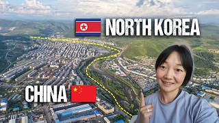 Where CHINA meets NORTH KOREA 🇨🇳🇰🇵 I S2 EP96 [upl. by Sheffie]