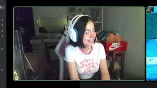 Imitando voces en discord con Milenaxgg 😂 [upl. by Atikkin444]