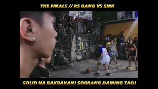 RS GANG VS SMK [upl. by Hollah]