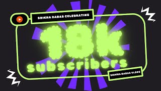 18k YouTube Damily 🎉🔥🎉 [upl. by Acinorrev717]