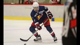 RD  Leon Okonkwo Prada  Red Bull Hockey Academy  03 Born [upl. by Elleina]