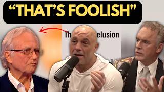 Atheist Richard Dawkins Criticized by Rogan amp Peterson [upl. by Tenenbaum]