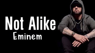 EminemNot Alike Eminem’s verse only [upl. by Darees]