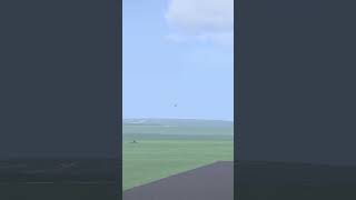 Downed Mi8 helicopter flying over eastern UkraineMilitary Simulation shorts [upl. by Haletky]