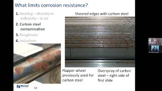 Selecting Passivation Techniques for CRA to complete Fabrication [upl. by Shaylah]